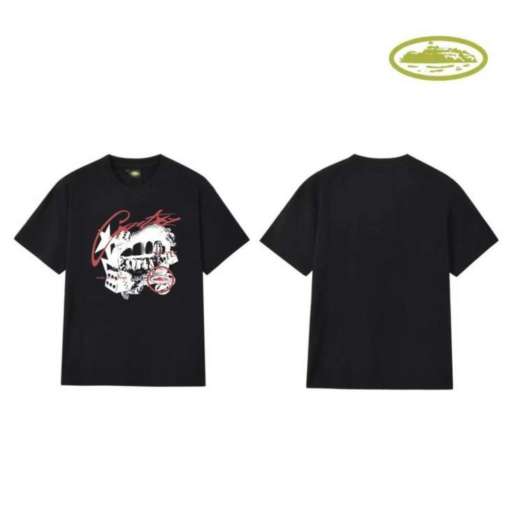 Corteiz T Shirts Short _SKUCorteizS-2XLastxC4516817